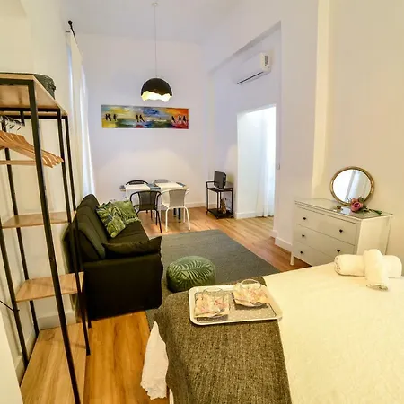 Apartment Alohamundi Alameda *