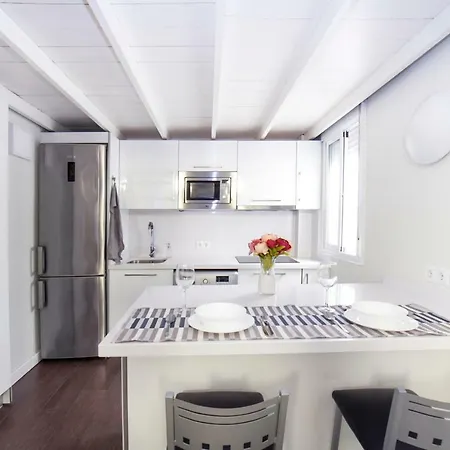 Apartment Alohamundi Alameda Seville
