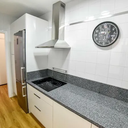 Apartment Alohamundi Alameda