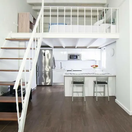 Alohamundi Alameda Apartment