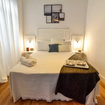 Apartment Alohamundi Alameda Seville