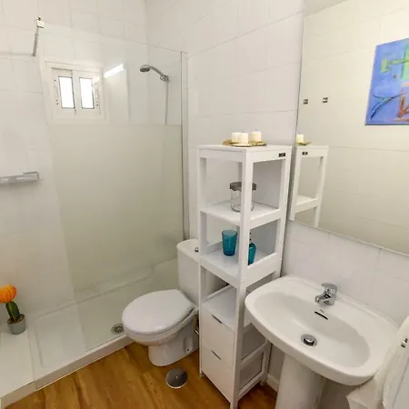 Apartment Alohamundi Alameda